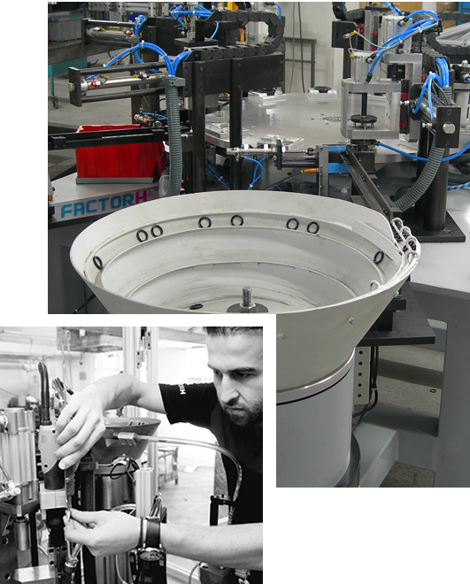 FactorH Automation - Endustriyel Makina imalatı, otomasyon çözümleri